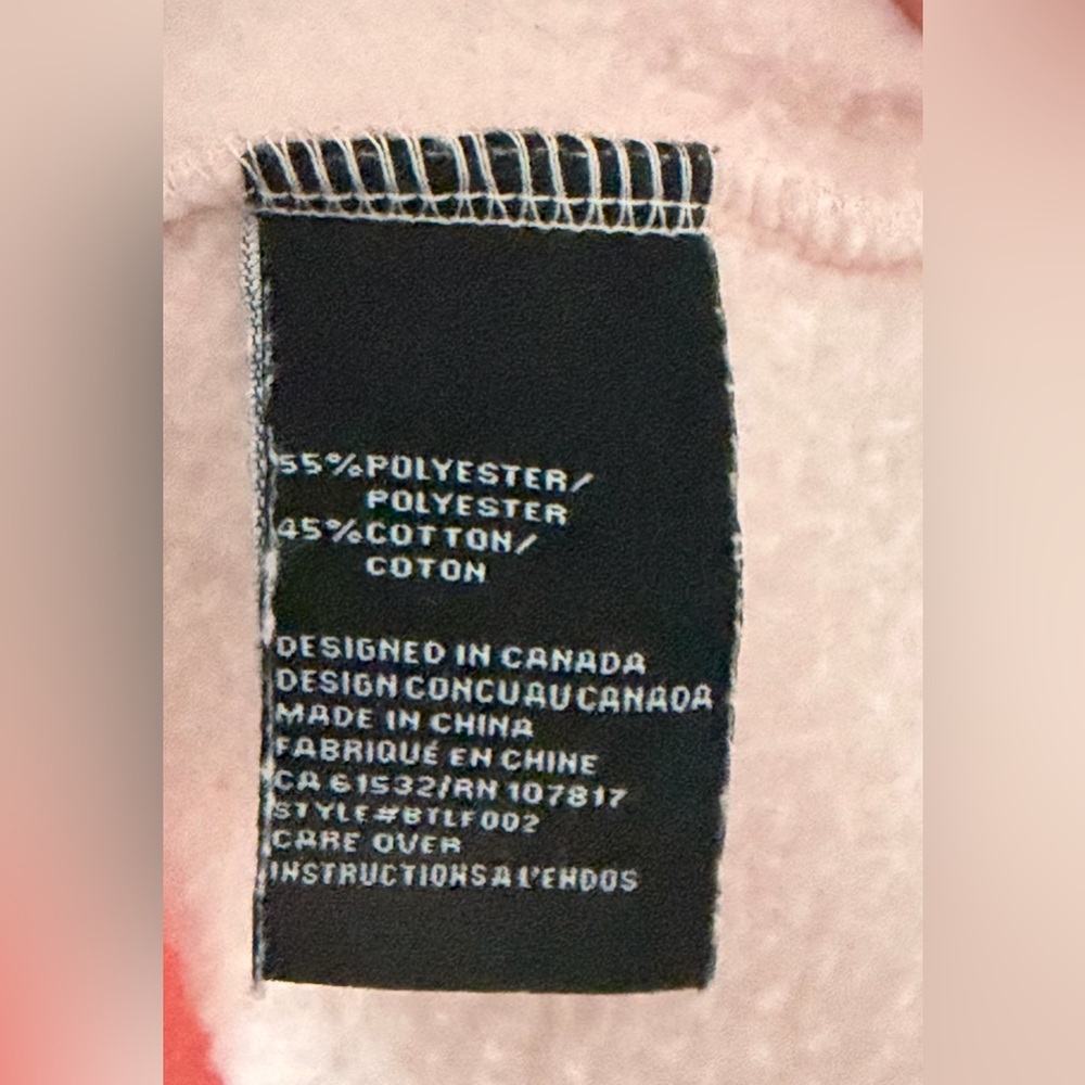 Brunette the Label: Sweatshirt -Size M/L (ptp approx 20in) - Picture 9 of 12